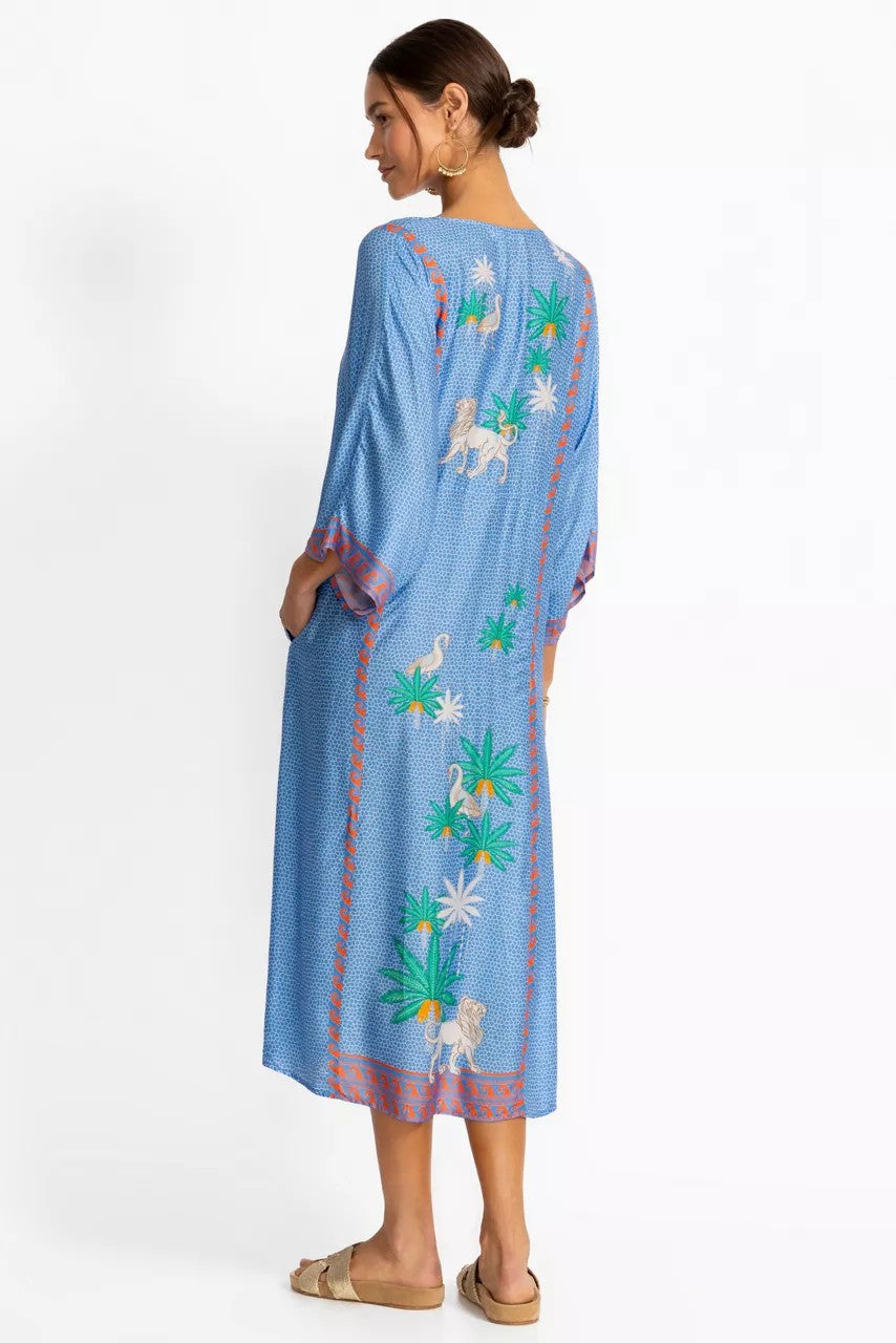 Johnny Was JW X PAOLITA AVERI KAFTAN