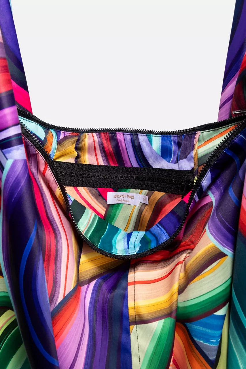 Johnny Was ABEL SLOUCHY TOTE