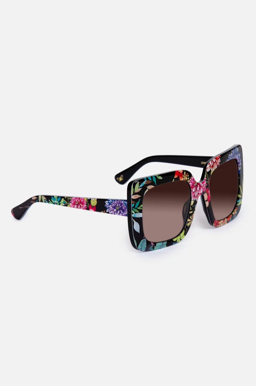 Johnny Was Sutton Sunglasses Printed