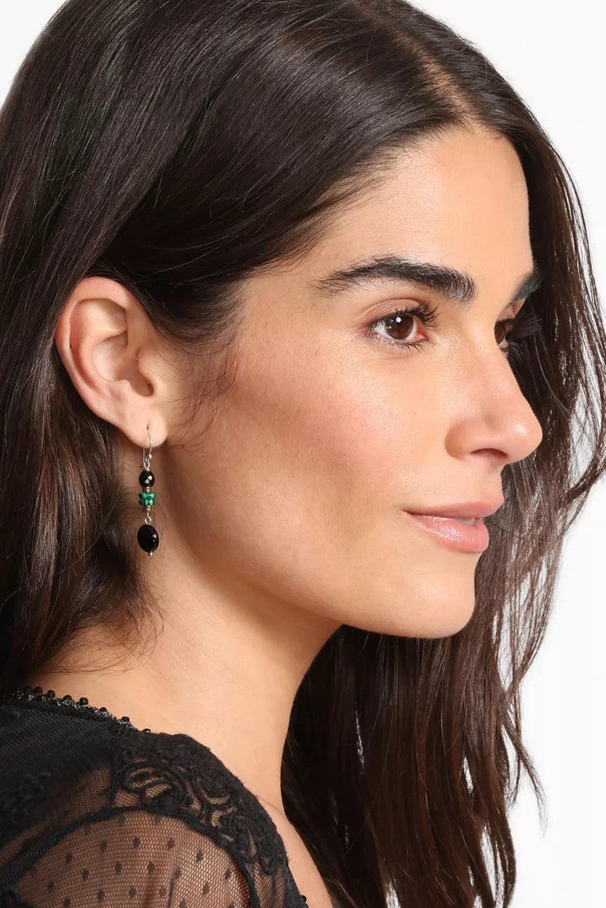 Johnny Was SUBLIME PARADISE DANGLE EARRINGS