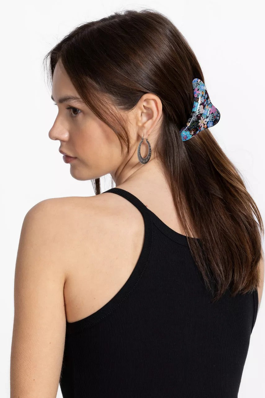 Johnny Was CAETANA HAIRCLIP