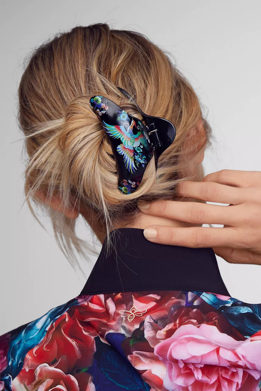 Johnny Was Dreamer Hairclip
