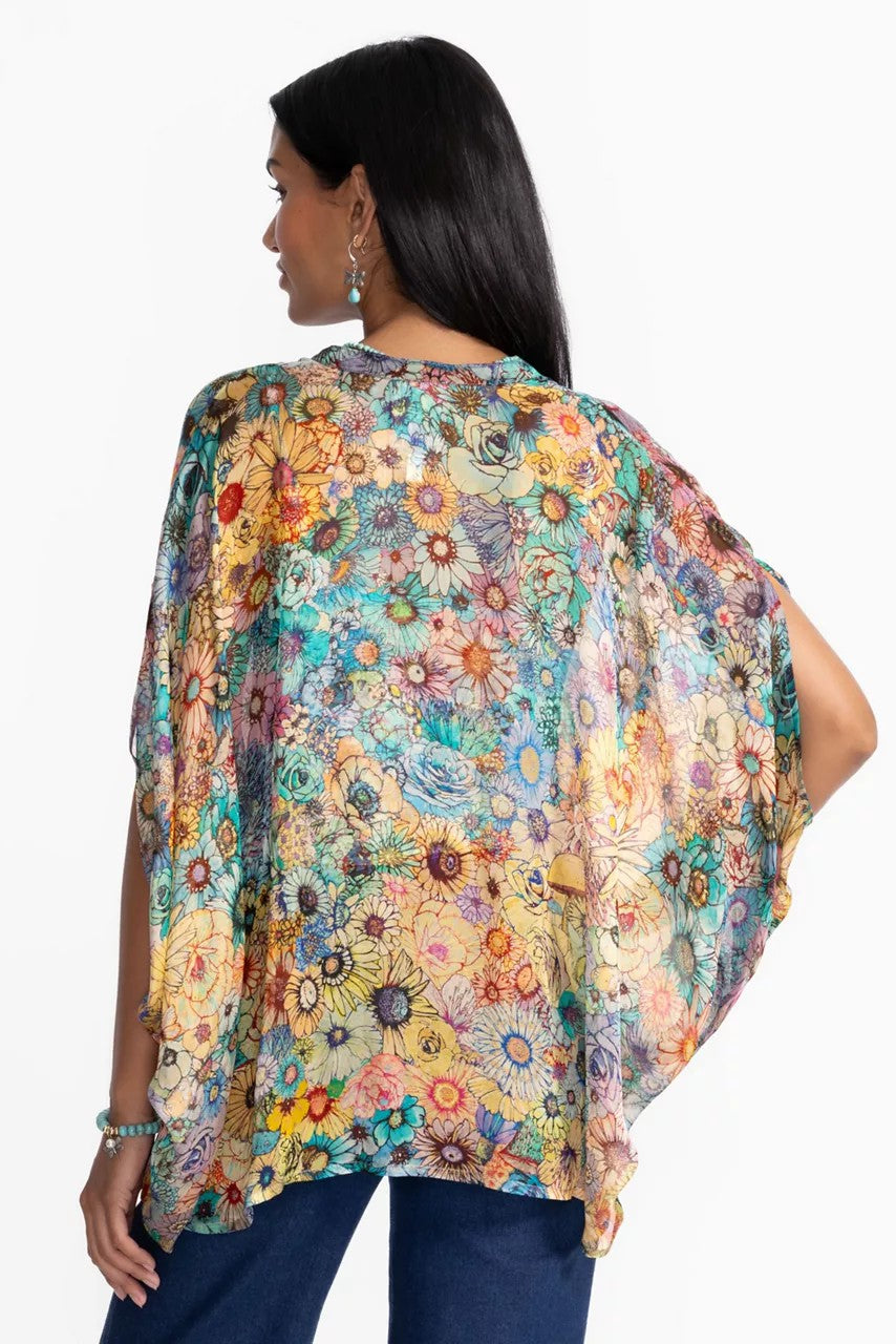 Johnny Was SASCHA PONCHO