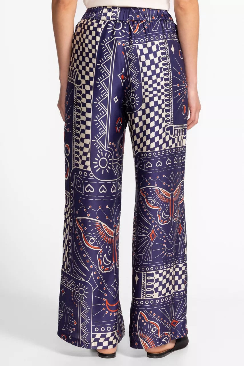 Johnny Was WIDE LEG PANT