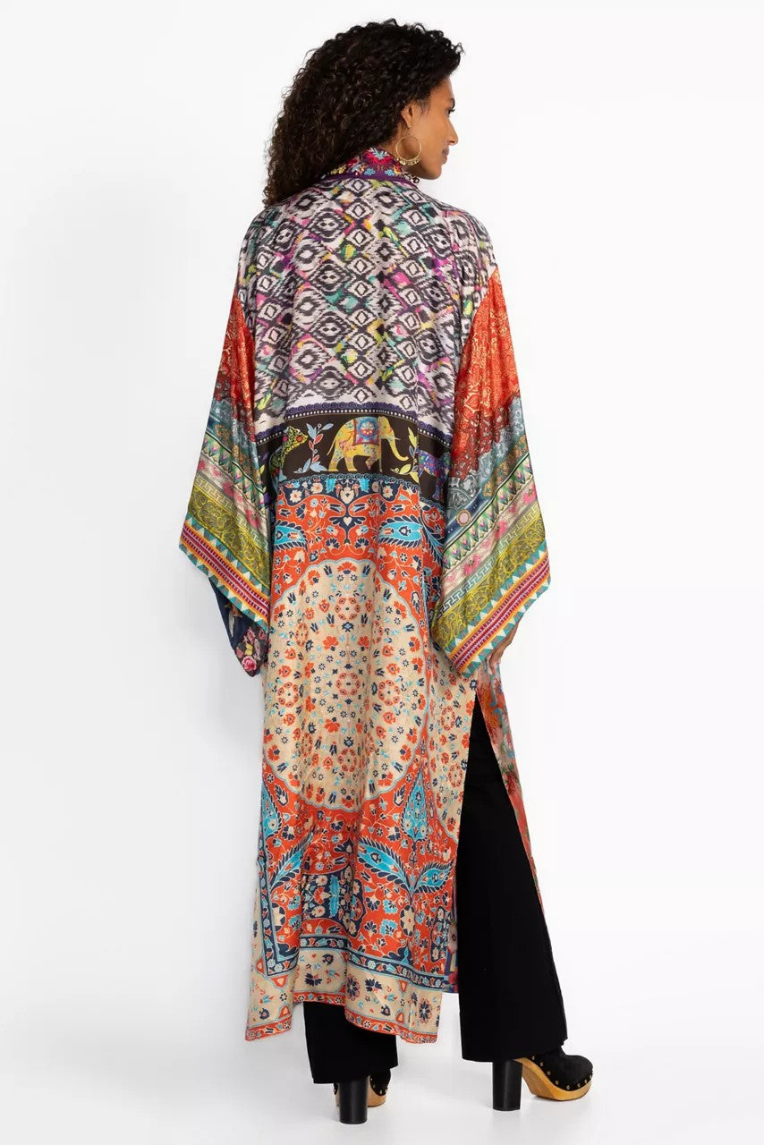 Johnny Was LONG KIMONO