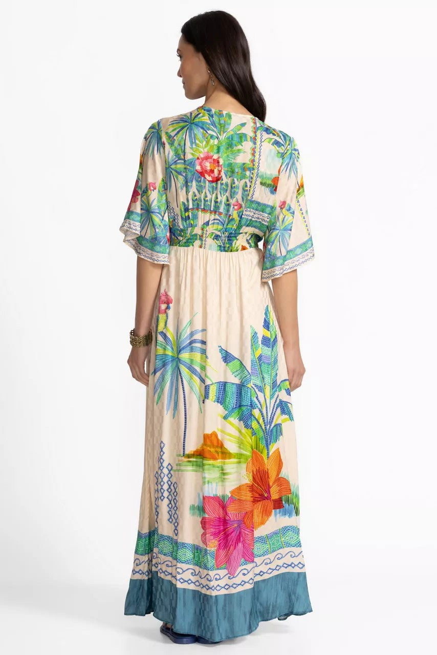 Johnny Was TAMI MAXI DRESS