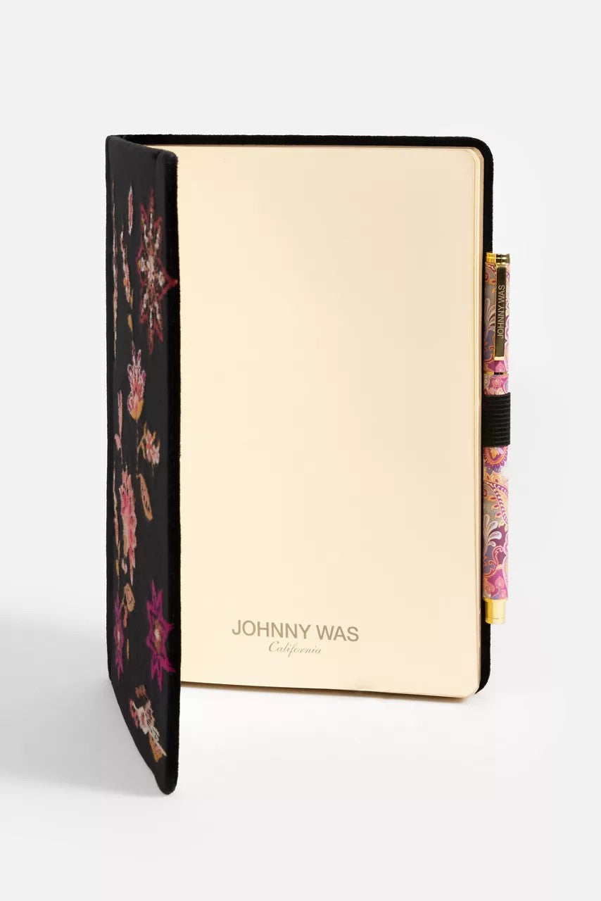Johnny Was CHIARA JOURNAL AND PEN SET