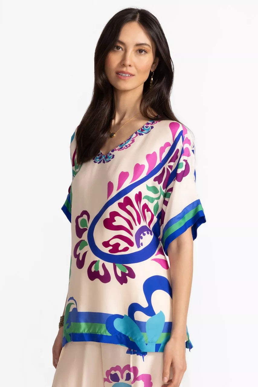 Johnny Was SLATER TUNIC
