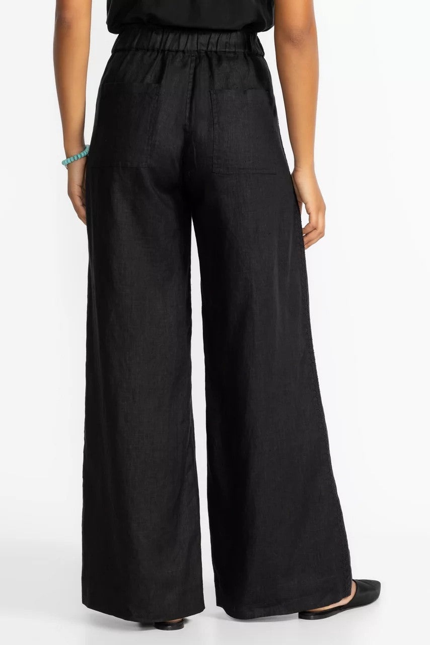 Johnny Was WIDE LEG PLEAT PANT