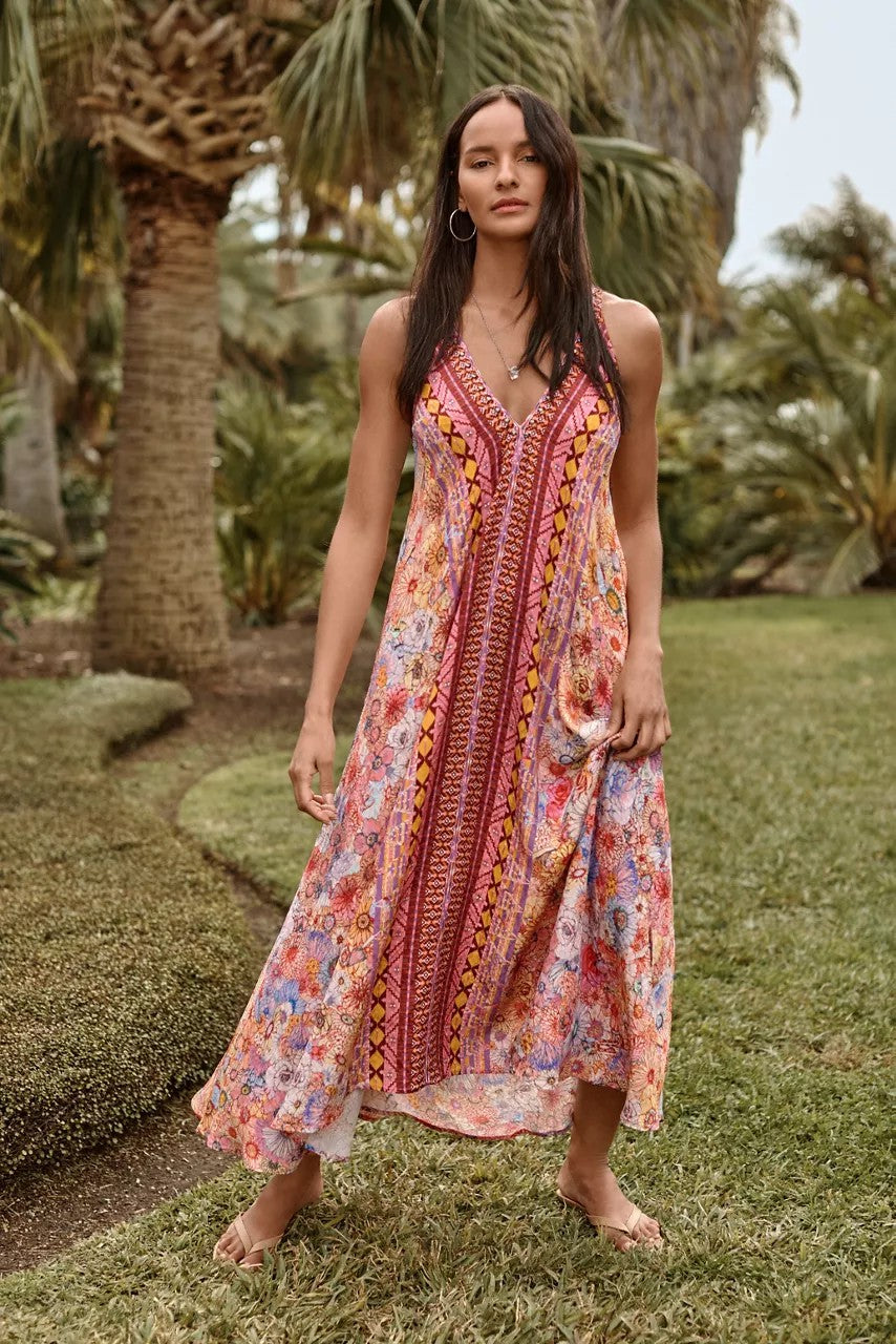 Johnny Was EVA DRESS