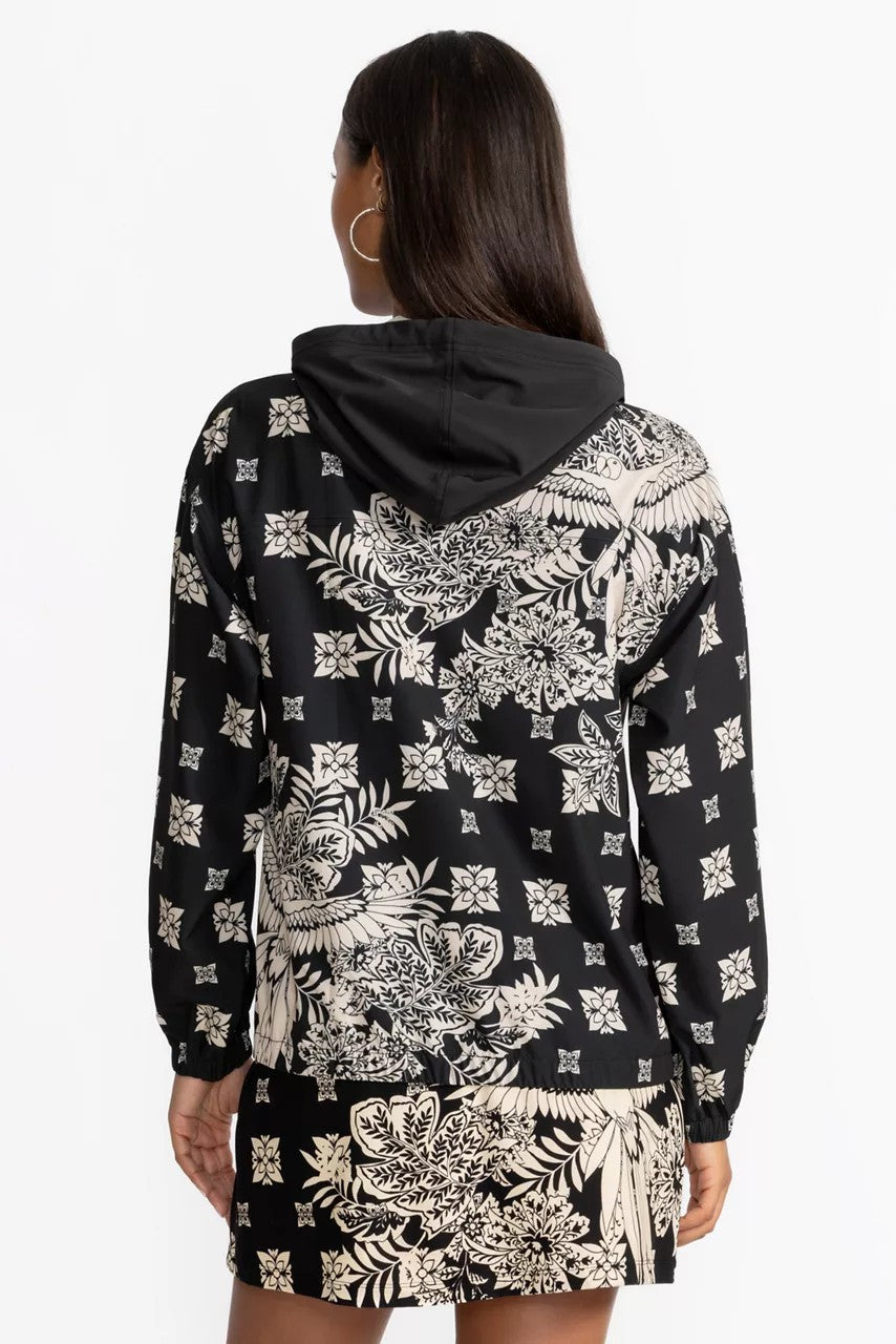 Johnny Was BEE ACTIVE FULL ZIP JACKET