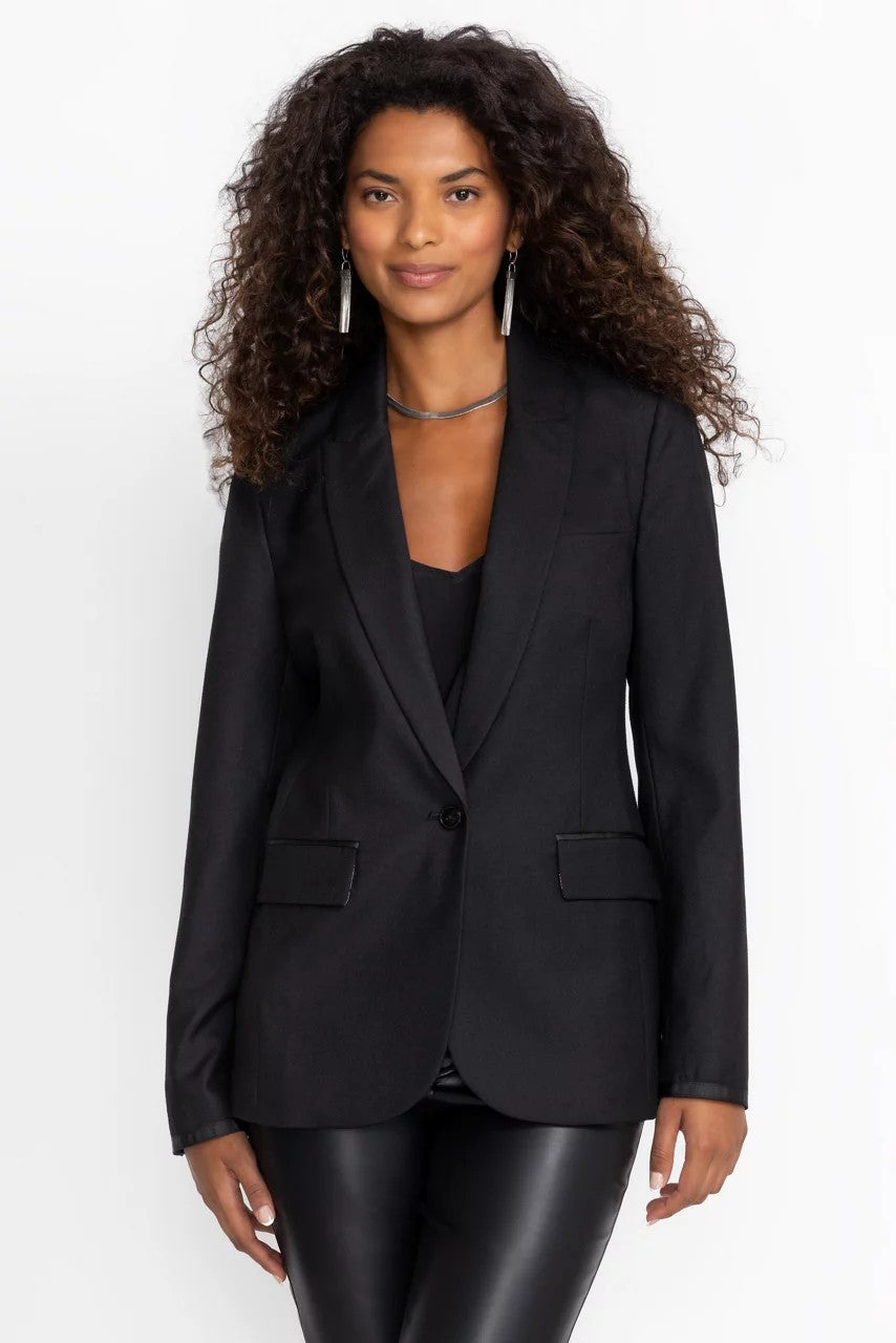Johnny Was KOREI RELAXED BLAZER