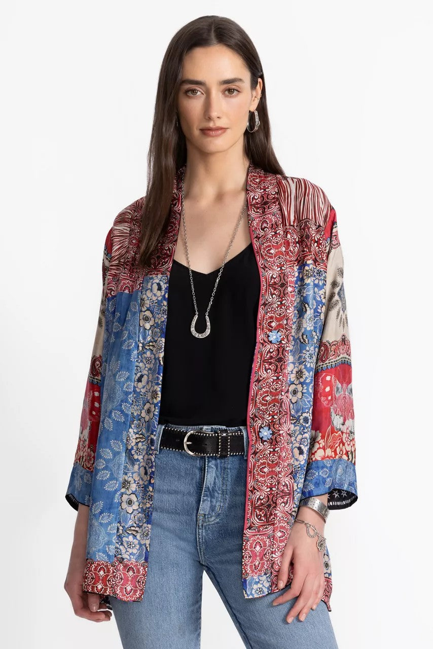 Johnny Was JADE KIMONO