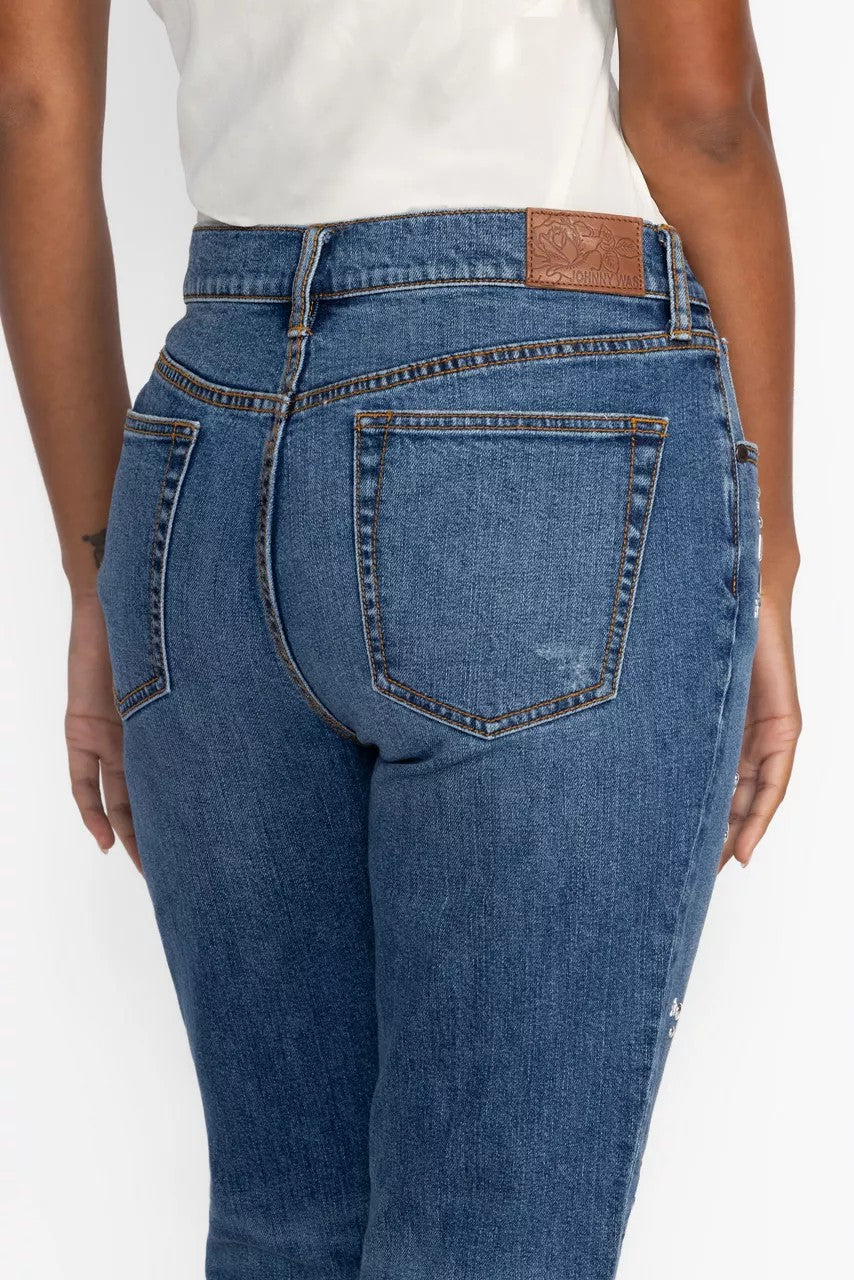 Johnny Was THE BOYFRIEND JEAN