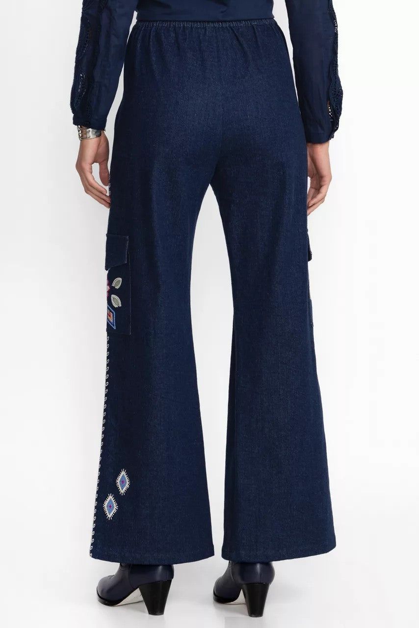 Johnny Was WIDE LEG PANT