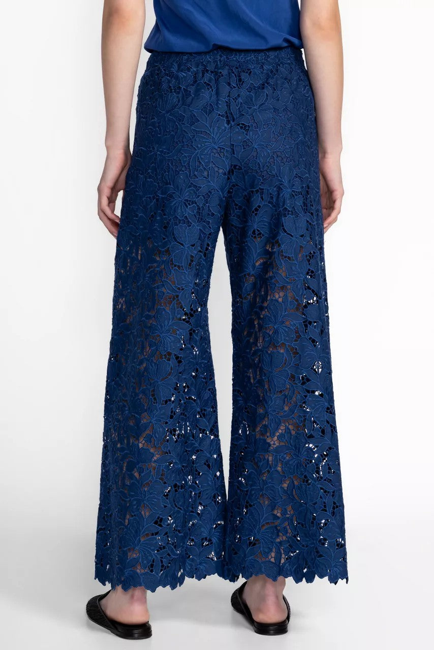 Johnny Was KITT LACE EASY PANT