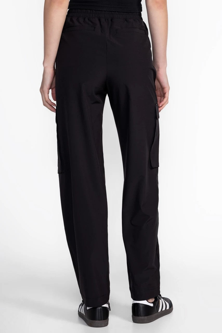 Johnny Was BEE ACTIVE CARGO STRAIGHT LEG TRACK PANT