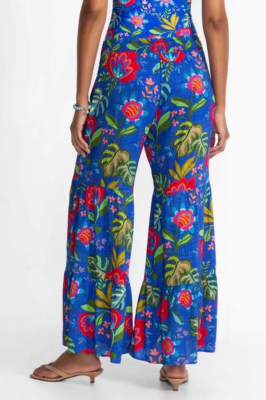 Johnny Was RUMBA TIERED PANT