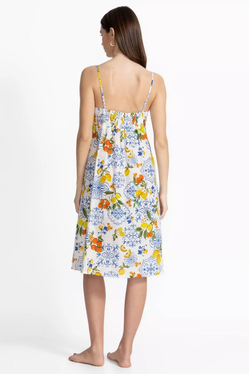 Johnny Was CITRUS SLEEP DRESS