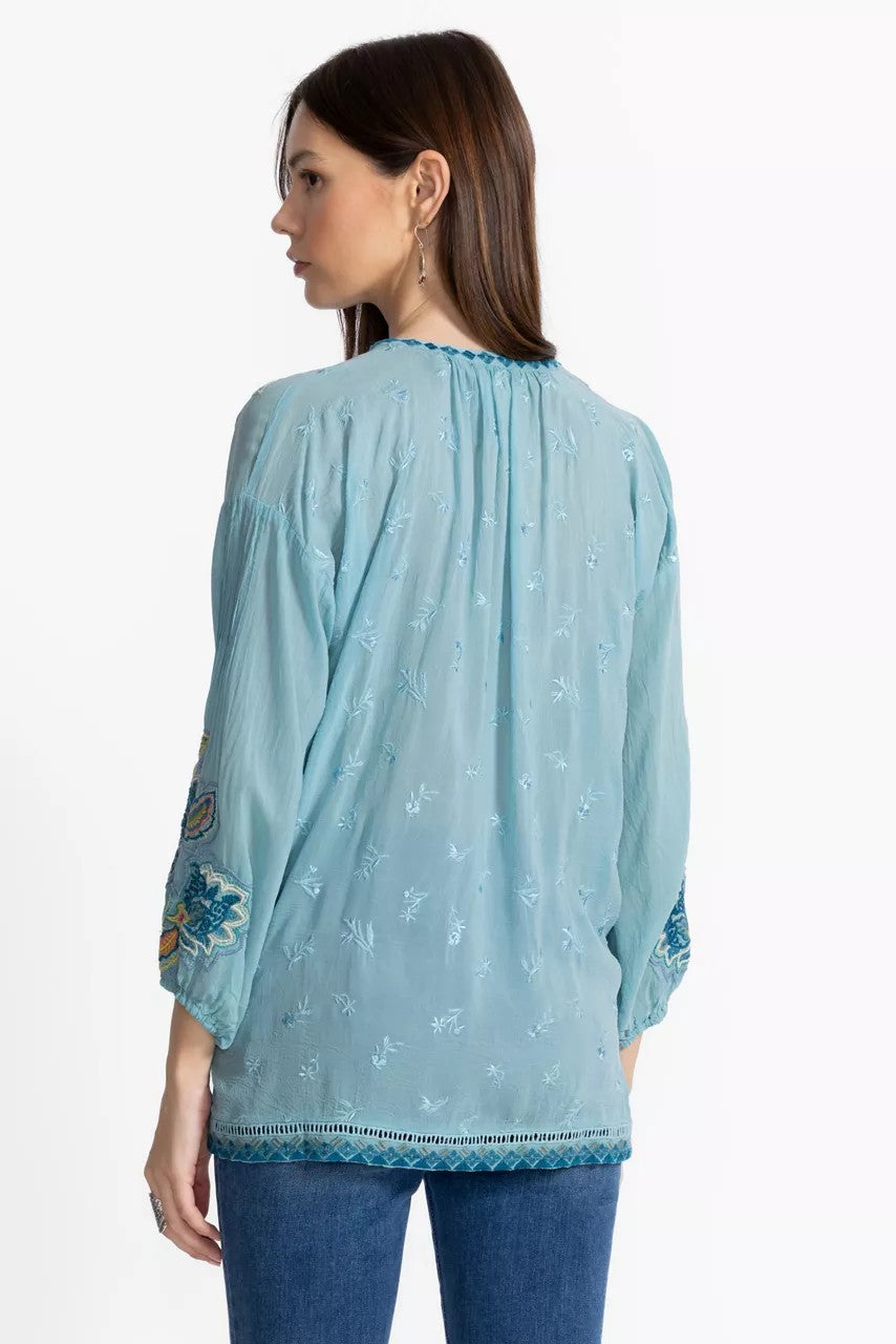Johnny Was MARGOT BLOUSE