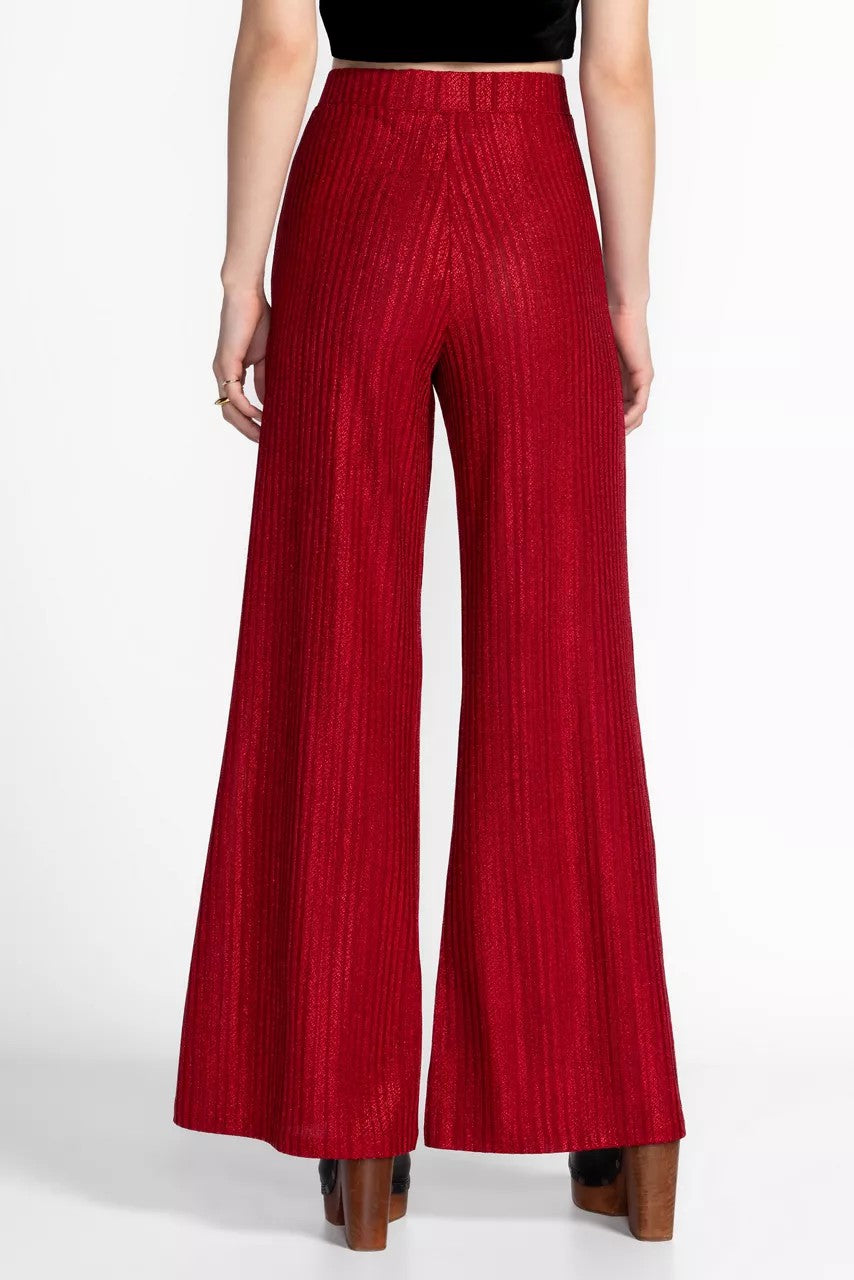 Johnny Was JENNA METALLIC EASY PANT