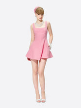 Marianne Dress: Pink Mini Dress for Birthday Party | Nana Jacqueline