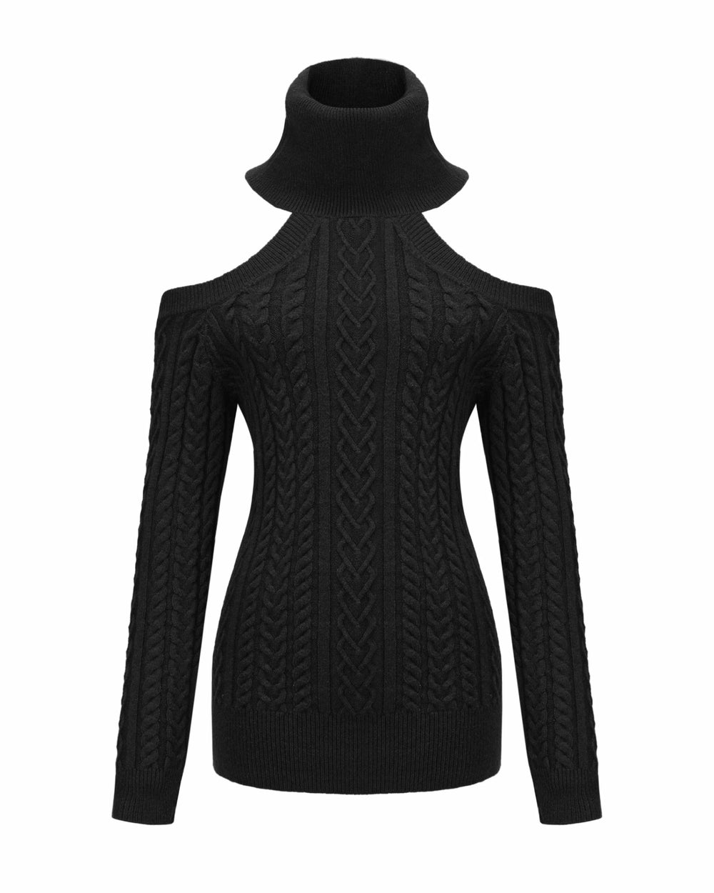 Margo Knit Dress: Black Mini Dress for Date Night | Nana Jacqueline