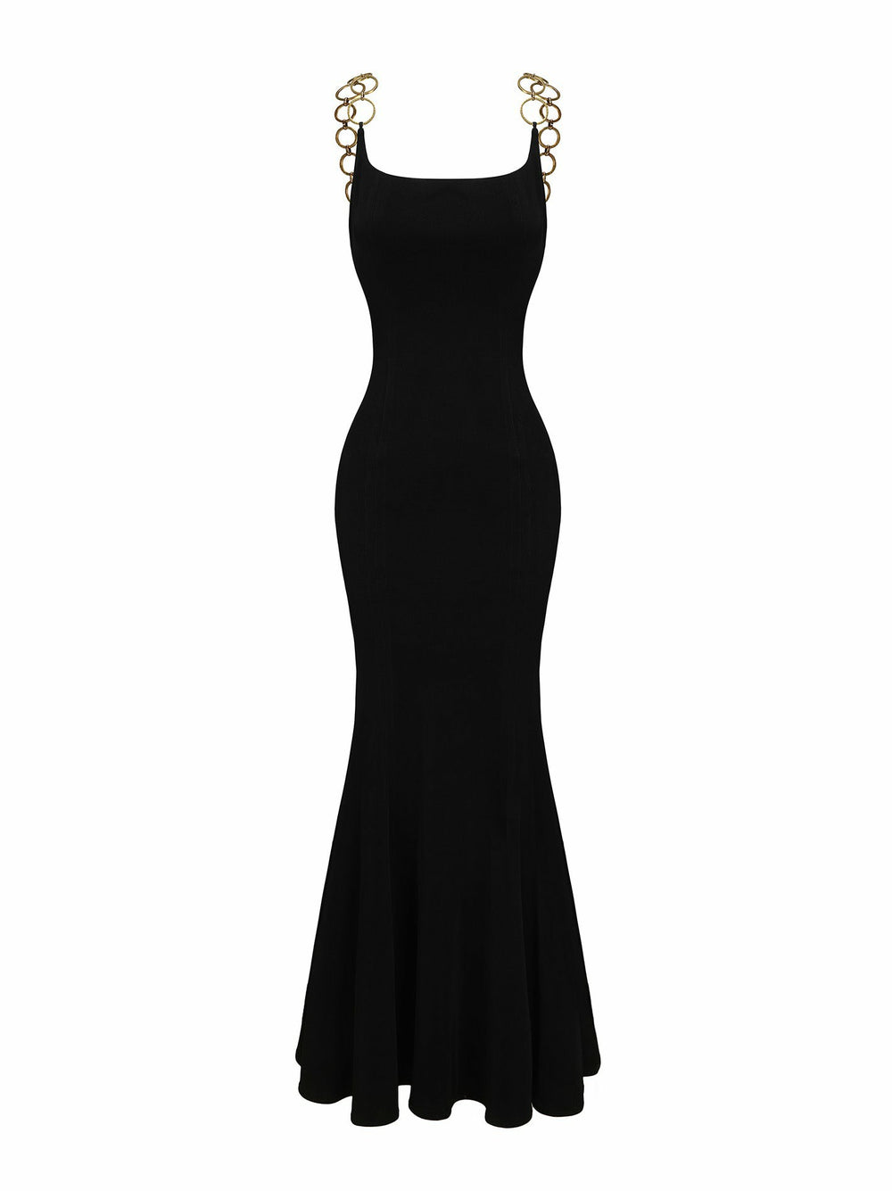 Jasmine Dress: Black Maxi Dress for Formal Events | Nana Jacqueline
