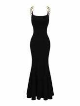 Jasmine Dress: Black Maxi Dress for Formal Events | Nana Jacqueline