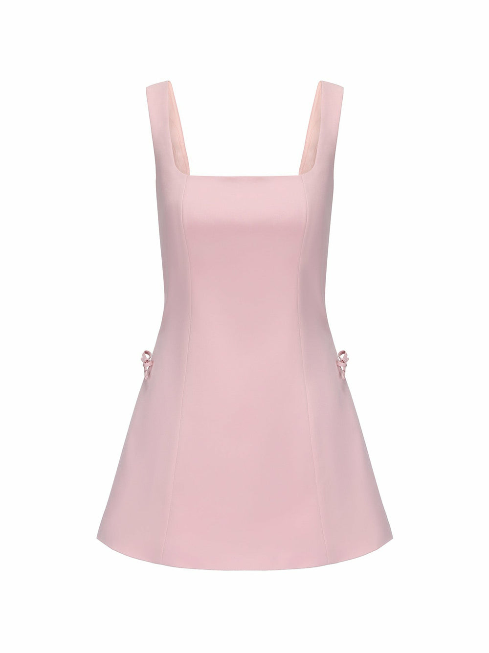 Piper Dress: Pink Mini Dress for Birthday Celebration | Nana Jacqueline