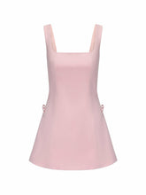 Piper Dress: Pink Mini Dress for Birthday Celebration | Nana Jacqueline