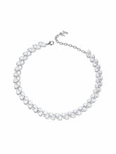 Gigi Necklace: Silver Necklace for Wedding After-Party | Nana Jacqueline