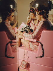 Bianca: Pink Mini Dress for Bridal Shower | Nana Jacqueline