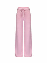 Addison Pants: Pink Knit Pants for Resort Brunch | Nana Jacqueline