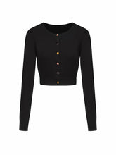 Ashley Cardigan: Black Cardigan for Brunch | Nana Jacqueline