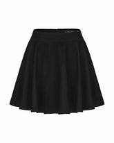 Blakely Skirt: Black Mini Skirt for Date Night | Nana Jacqueline