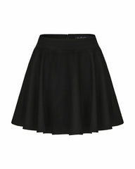 Blakely Skirt: Black Mini Skirt for Date Night | Nana Jacqueline