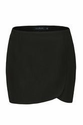 Chloe Skirt: Black Mini Skirt for Date Night | Nana Jacqueline