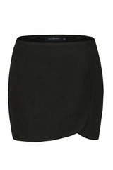 Chloe Skirt: Black Mini Skirt for Date Night | Nana Jacqueline