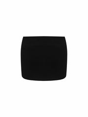 Sonia Skirt: Black Mini Skirt for Girls' Night Out | Nana Jacqueline