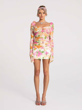 Emilia Satin Skirt: Floral Mini Skirt for Birthday Celebration | Nana Jacqueline