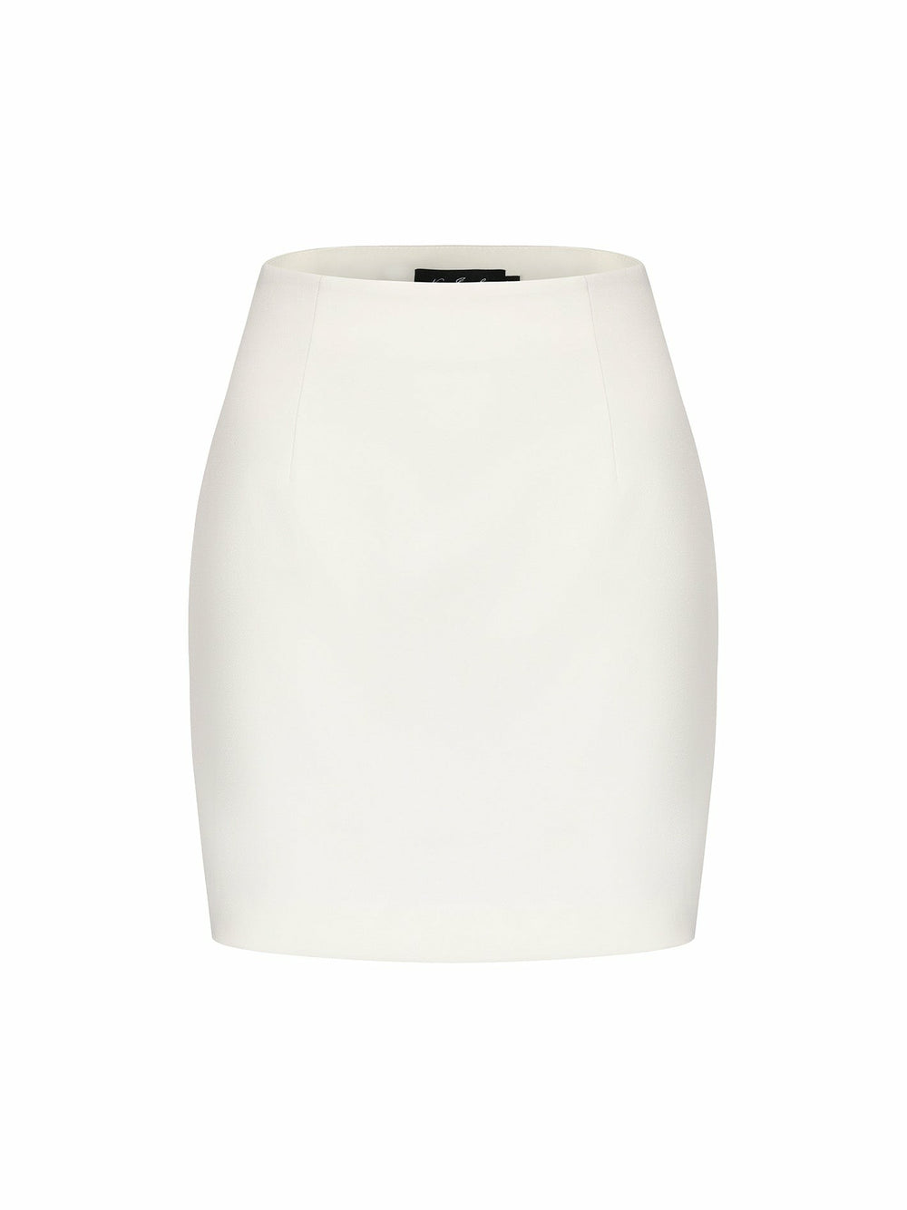 Rachel Skirt: White Skirt for Graduation | Nana Jacqueline