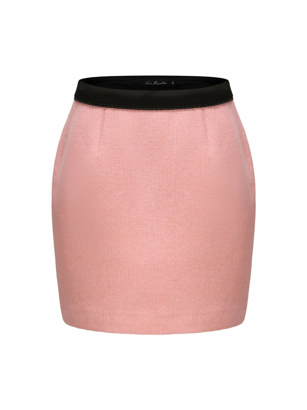 Nadia Skirt: Pink Mini Skirt for Birthday Celebration | Nana Jacqueline