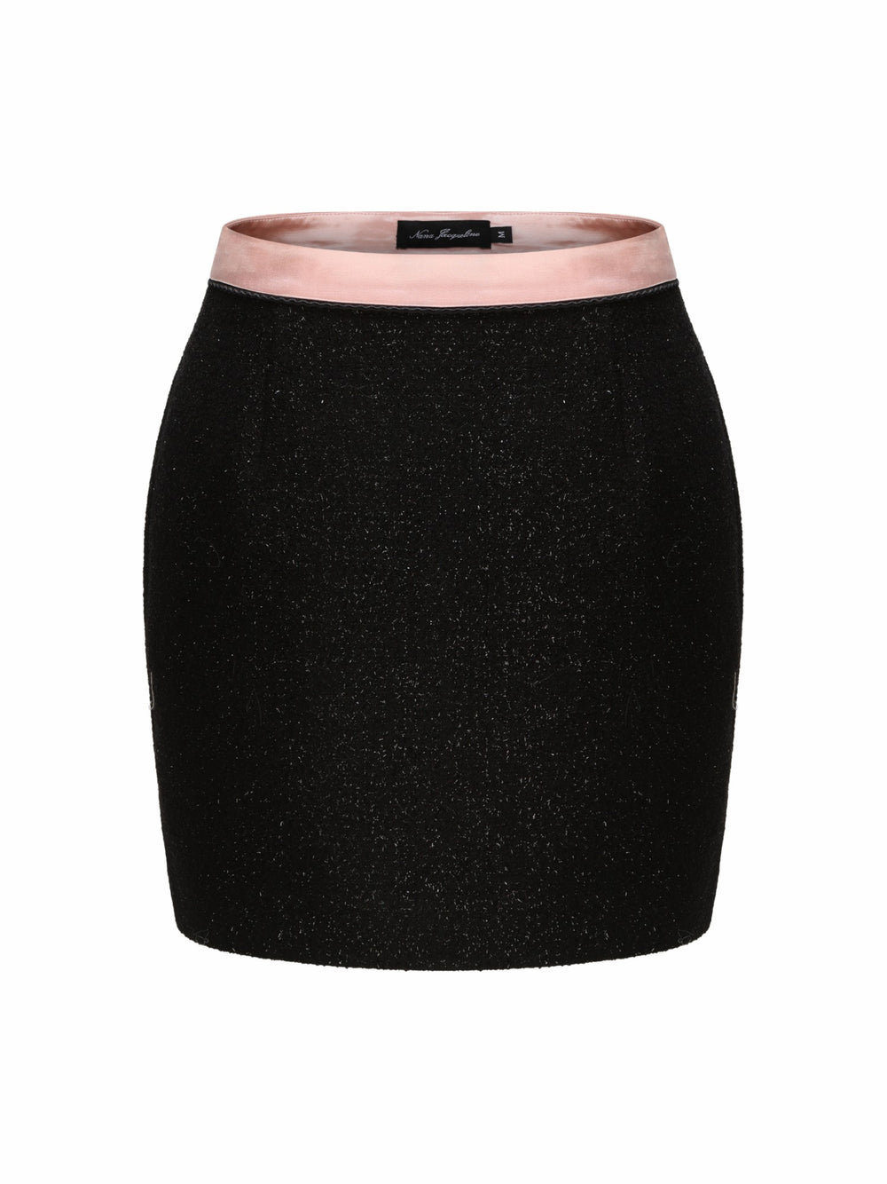 Nadia Skirt: Black Mini Skirt for Date Night | Nana Jacqueline
