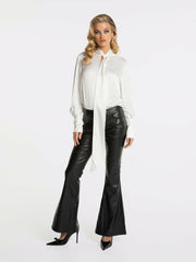 Vera Pants: Black Pants for Date Night | Nana Jacqueline