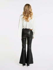Vera Pants: Black Pants for Date Night | Nana Jacqueline