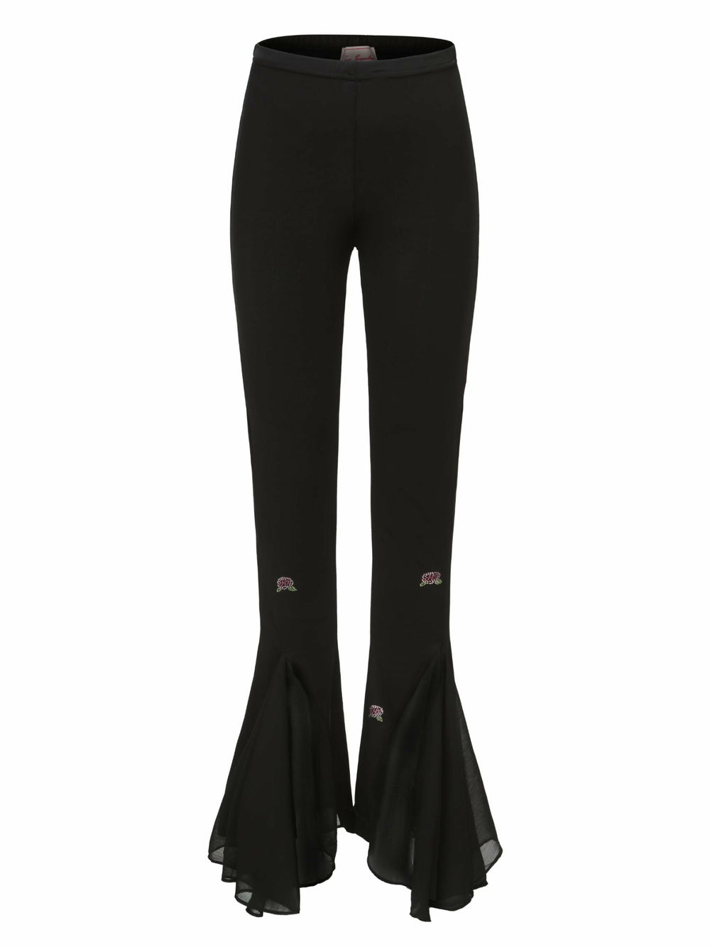 Mara Rose Pants: Black Pants for Date Night | Nana Jacqueline