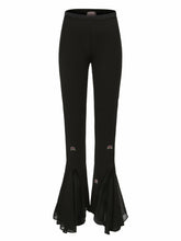 Mara Rose Pants: Black Pants for Date Night | Nana Jacqueline