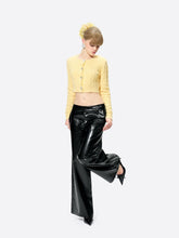 Evie Leather Pants: Black Leather Pants for Date Night | Nana Jacqueline