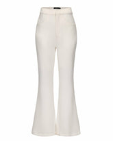 Tatiana Pants: White Pants for Bridal Shower | Nana Jacqueline